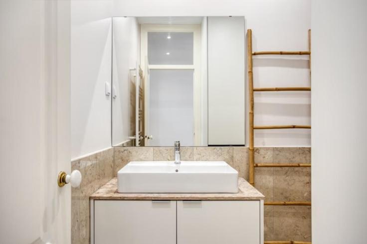 Com Banheiro Privativo Na Baixa Homestay Lisbon