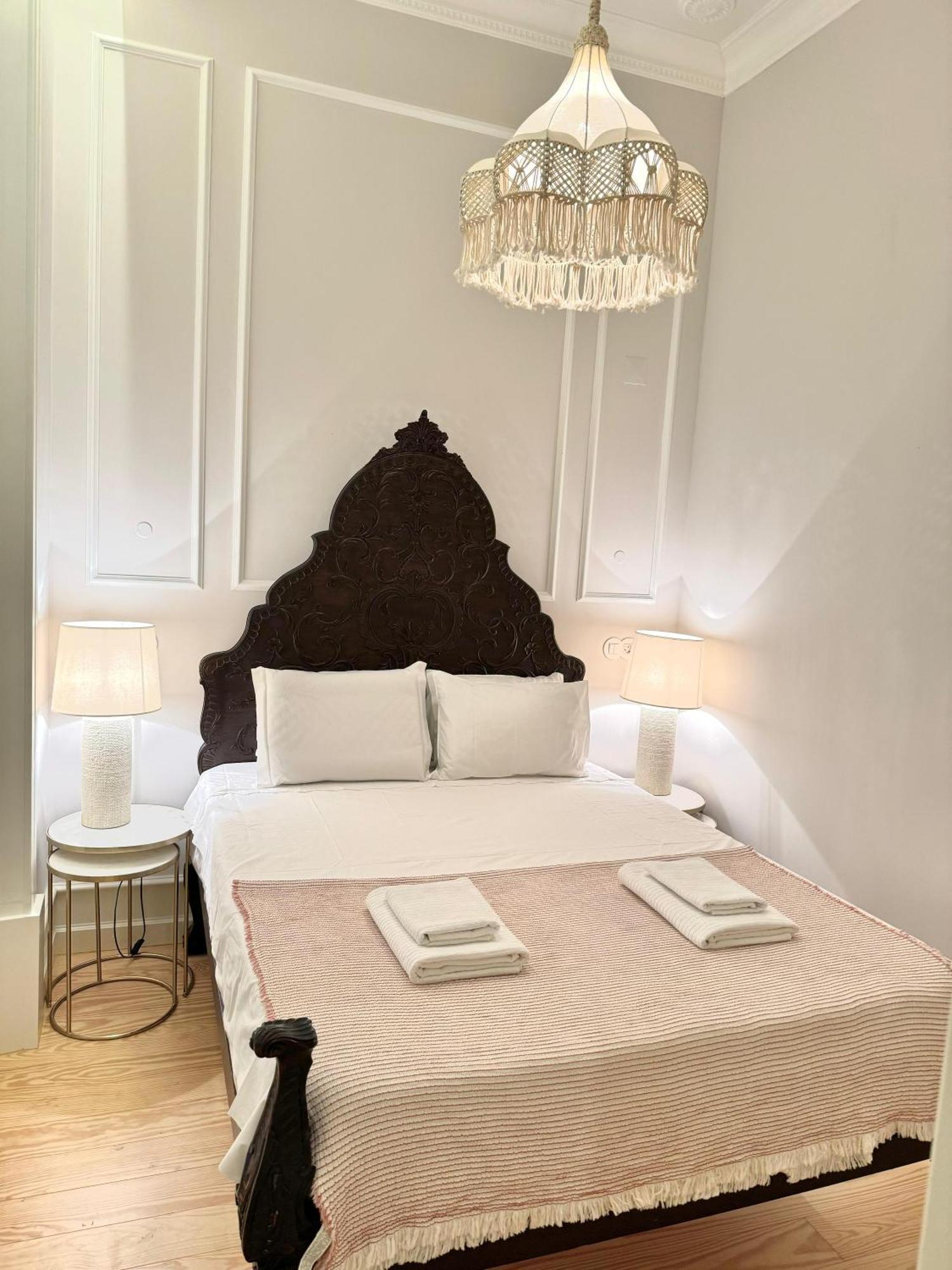 Com Banheiro Privativo Na Baixa Homestay Lisbon